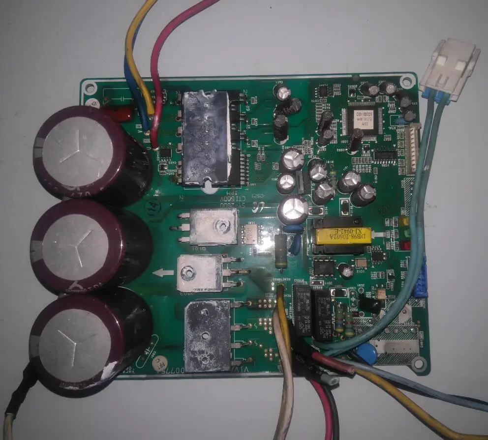 

SY-2600 PCB-00775A DB91-00532E Good Working Tested