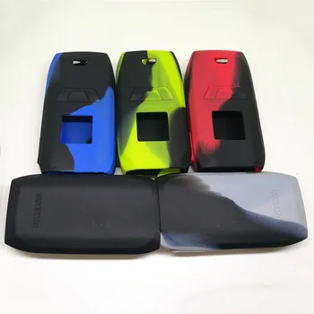 

10pcs Protective Colorful Silicone Case Sleeve Cover Skin for Vaporesso REVENGER Kit 220W for REVENGER Box Mod
