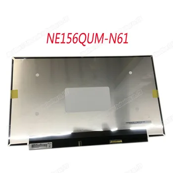 

NE156QUM-N61 Laptop LED LCD Screen 4K UHD 3840X2160 Display 15.6" Replacement for Laptop