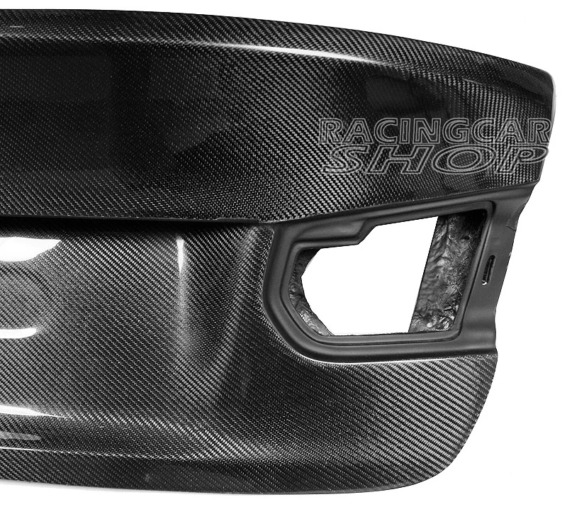 Real carbon fiber CSL style trunk for BMW 3-Series F30 Sedan 2012UP