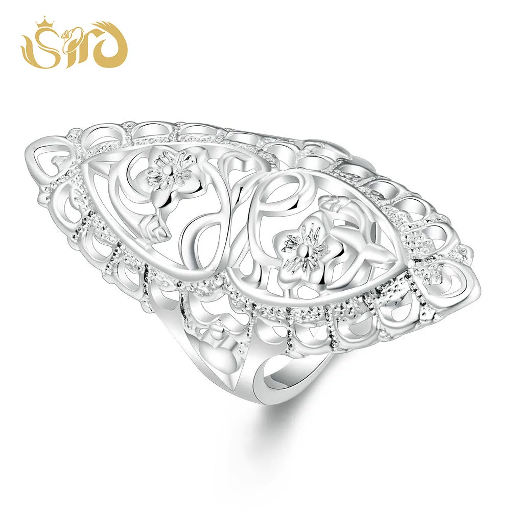 Buy Classy Fashion Classical Creative Carving Ring
