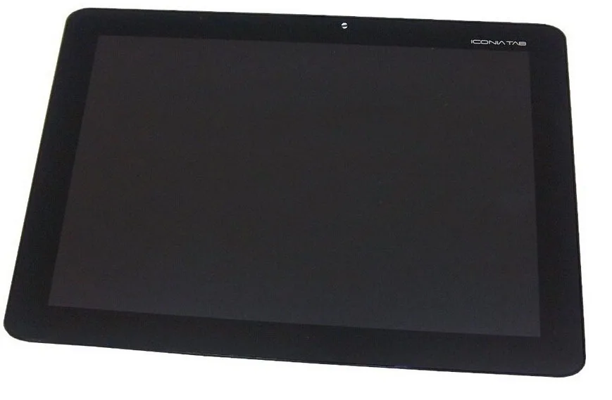 

High quality LCD Assembly For Acer Iconia Tab A700 A701 B101UAT02 Full LCD screen+Touch Display Digitizer Assembly