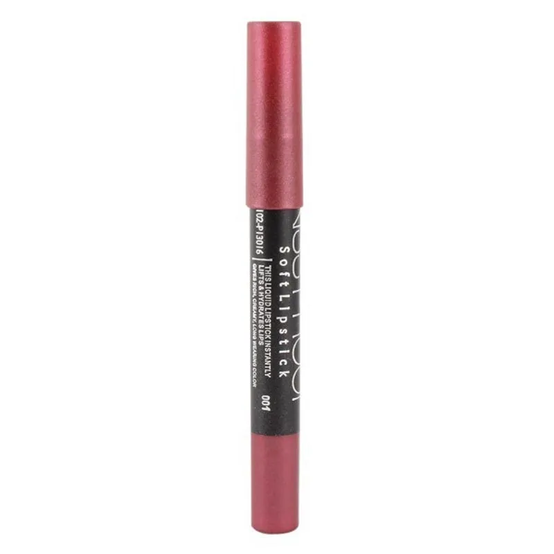 1 шт. водонепроницаемый карандаш для губ помада блеск для губ лайнер макияж 19 цветов
