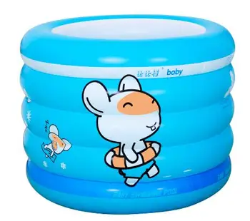 

Adult Inflatable Bathtub Folding Bathtub Household Bathtub Bucket Adult Bathing Body Bathing Bathtub