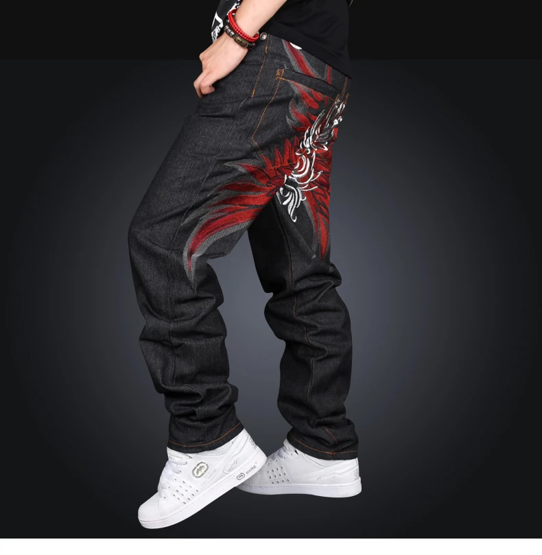 baggy designer pants