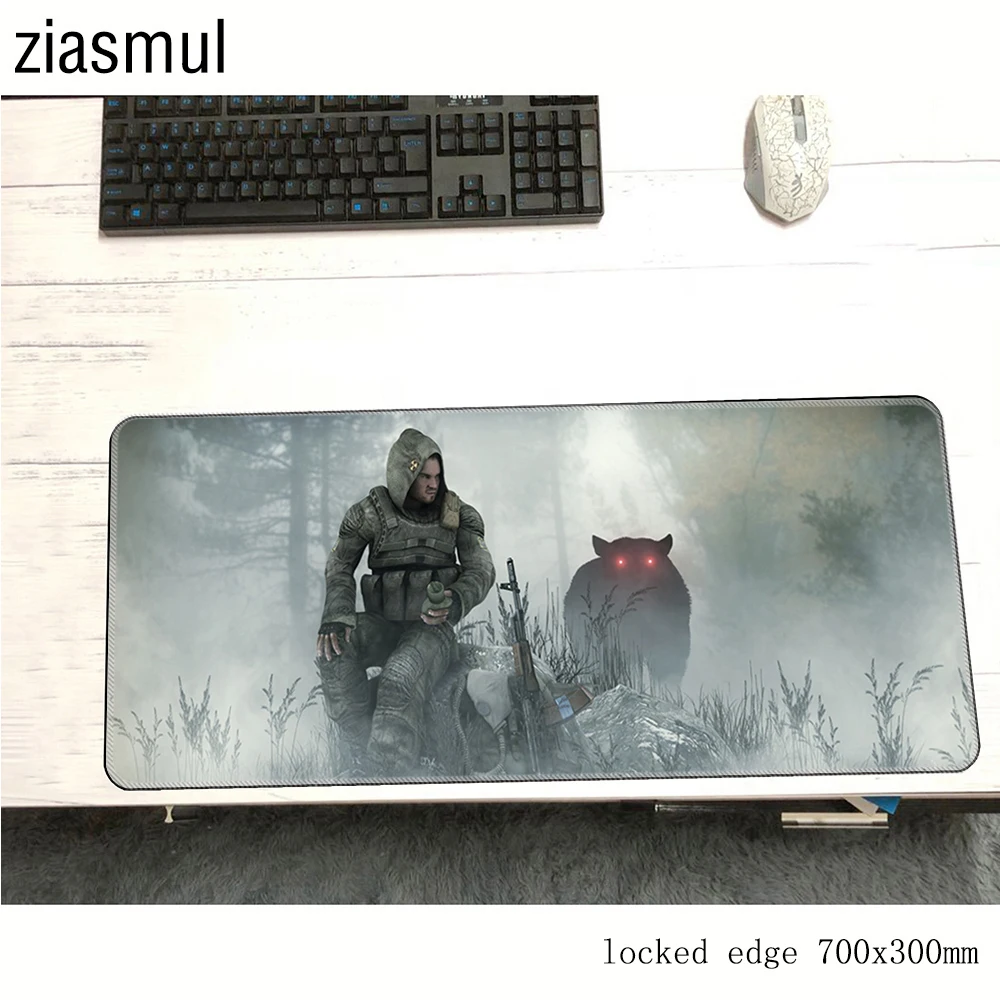 Коврик для мыши STALKER 700x300 мм коврик ноутбука компьютерный высококачественный