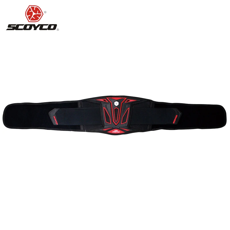 

Scoyco Motorcycle Waist Belt Breathable Protection Knight Riding Protective Gear Motorcycle Travel Applicable Sport Waist Belt