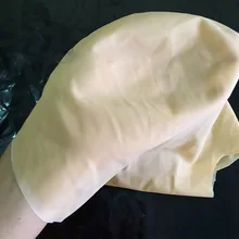 Унисекс латексный лысый парик шапка сетка для волос стрейч аксессуары для Хэллоуина принадлежности Горячая МДФ