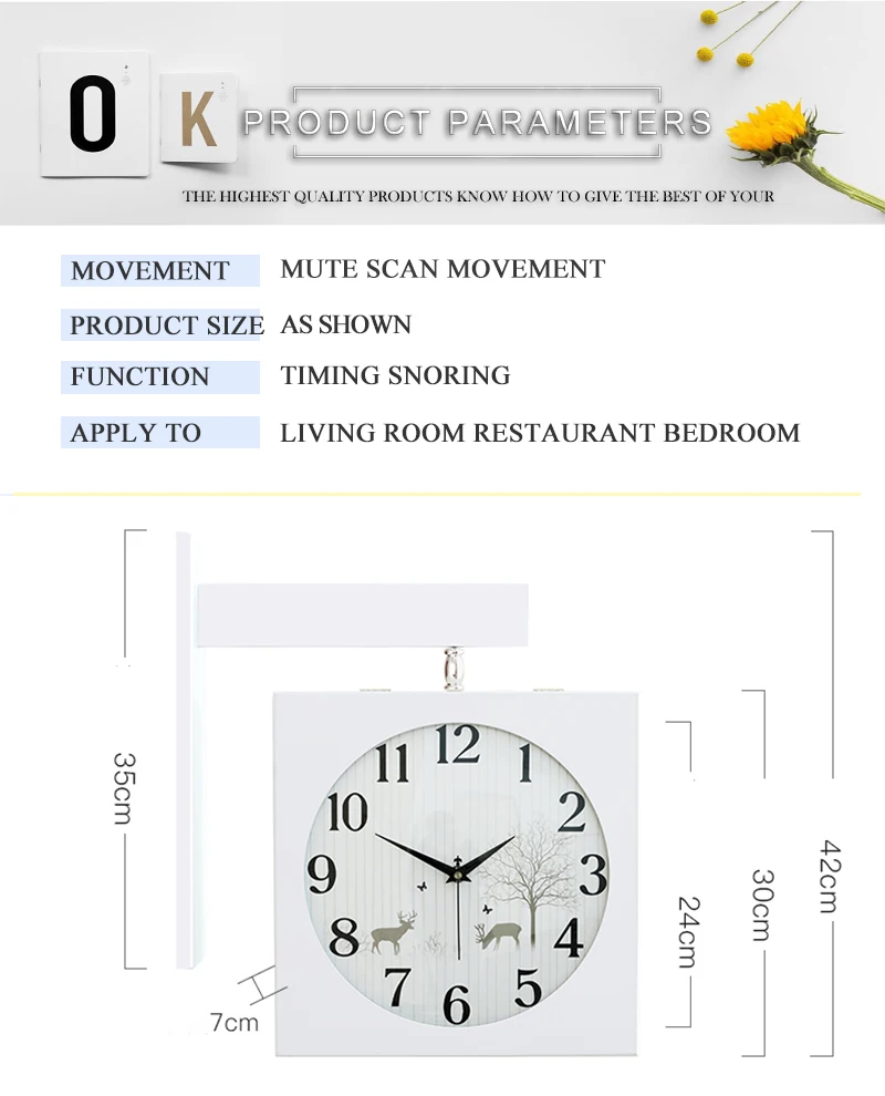 Wall Clock Digital Clock Wall Clocks Wall Home Decor Home Clock Big Wall Clock Wooden Wall Clock 3d Clock Vintage Wall Clock Wall Clock (7)