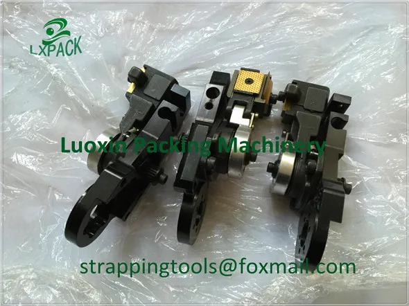 Acme Columbia Fromm Gerrard MIP Orgapack Polychem Rapz Samuel Signode SRP Teknika Titan Uline Ybico JK Generica MGB Centaur Greiner ITATOOLS Kihlberg Kippes ZRTool Poly Steel Strap Banding Tools bander spare par (151)
