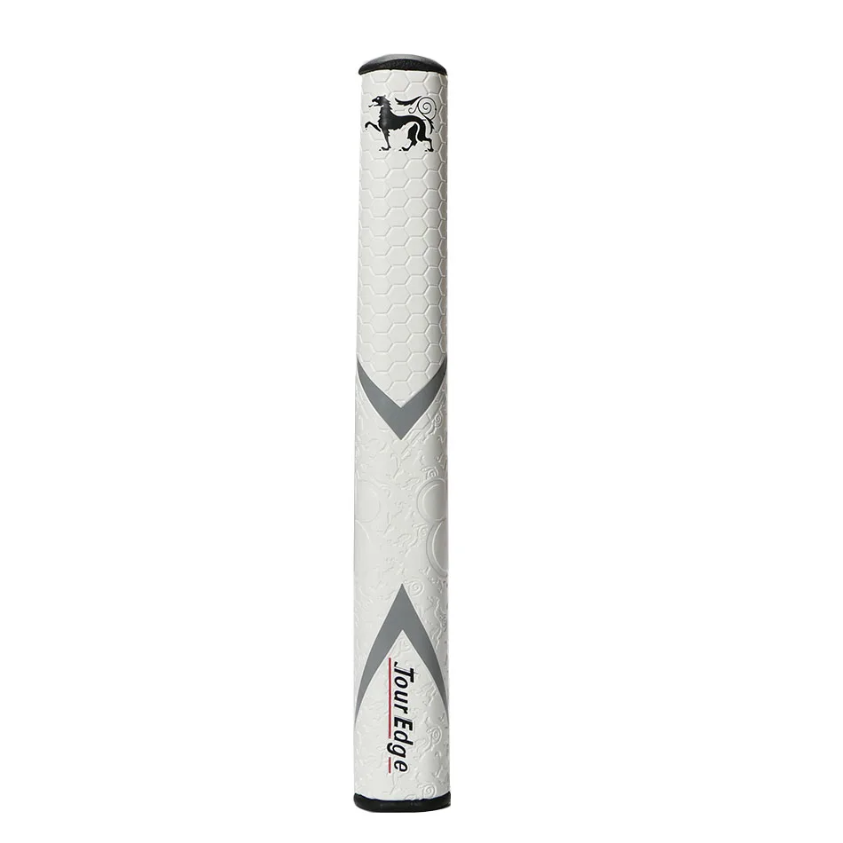 

Golf clubs Putter Grip PU Non-Slip Super light Golf Grips white/black colour to Choice