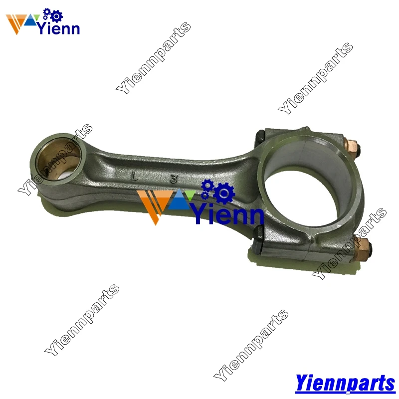 Mitsubishi S4S S6S Connecting Rod 34409-00100 (2)