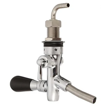 

G5/8 Beer Faucet Beer Dispenser Adjustable Water Tap For Home Bar Restaurant