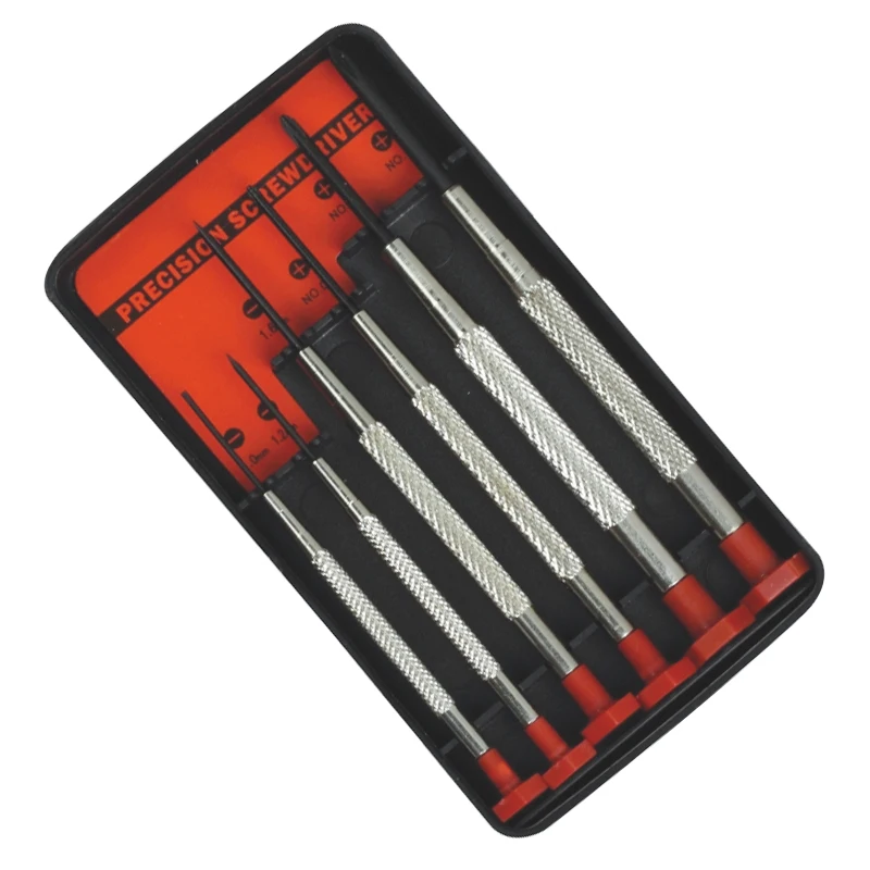 Genuine Kraft Will six sets of watches and clocks, screwdriver precision screwdriver screwdriver