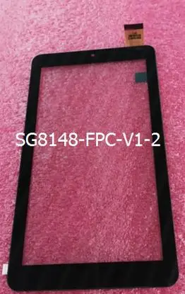 

Original New Tablet Capacitive Touch Screen Digitizer SG8148-FPC-V1-2 Glass Panel For Free shipping