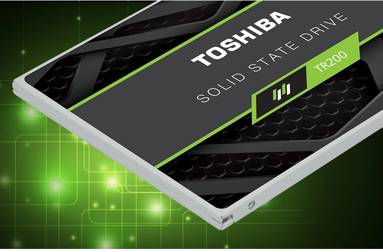 Toshiba OCZ TR200 SSD 2," 7 мм SATAIII 6 ГБ/сек. SSD 240 ГБ 480 960 3DNAND Внутренний твердотельный накопитель для ноутбуков Тетрадь