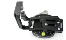 ПРИСПОСОБЛЕННЫХ F6DL Quick Release L Plate/Л Кронштейн Vertail Пластина для Canon 6D Сшитое Arca-Swiss SUNWAYFOTO РРП совместимость