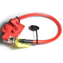 car Battery cable -plus pole Safety battery terminal For bmw F30 F31 F32 F33 F34 F35 F36 F80 F82 F83 61129217031