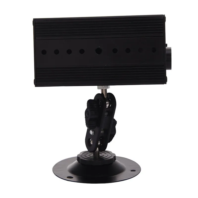 Par LED DMX дискотека свет 96/48/36 узоры RG лазерный проектор Дискотека Сценический RGB для
