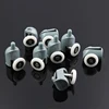 4pcs shower Rooms Cabins Pulley Shower Room Roller /Runners/0Wheels/Pulleys Diameter20mm/22mm/23mm/25mm/27mm. ► Photo 3/5
