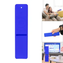 Полезный силикон пульт дистанционного управления чехол для samsung Smart tv версия голоса чехол для пульта дистанционного управления крышка