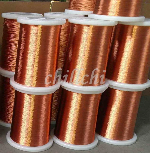 

UEW 0.07X7 Li, wire