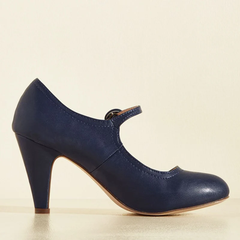 navy_retro_mary_jane_heels_cone_heels_vintage_shoes_3_