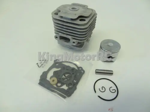 

King Motor 26cc 4-Bolt Engine Head & Piston Kit free shipping