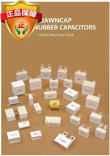 

New 1200V 2UF High Frequency High Voltage Non-inductive Protection Absorption Capacitor