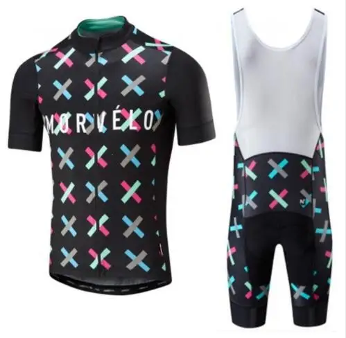 Morvelo мужские короткие летние bicicleta команды майки Майо mtb pro Team Ropa Ciclismo Одежда - Цвет: 13