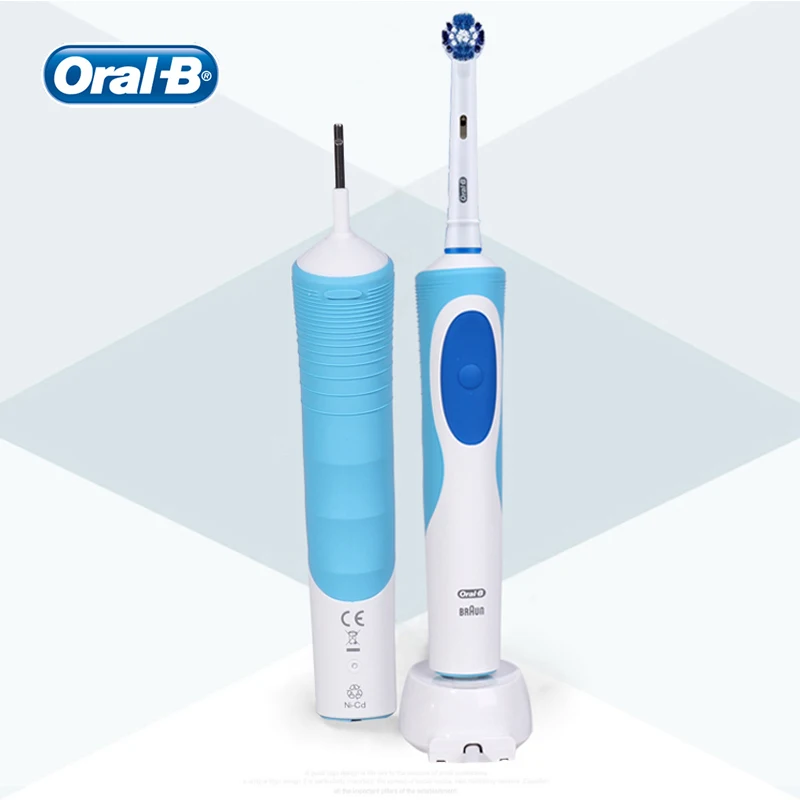 Oral B Sonic Electric Toothbrush Rotating Vitality D12013 Rechargeable Teeth Brush Oral Hygiene Toothbrush Heads Oral B Sonic Electric Toothbrush Rotating Vitality D12013 Rechargeable Teeth Brush Oral Hygiene Toothbrush Heads