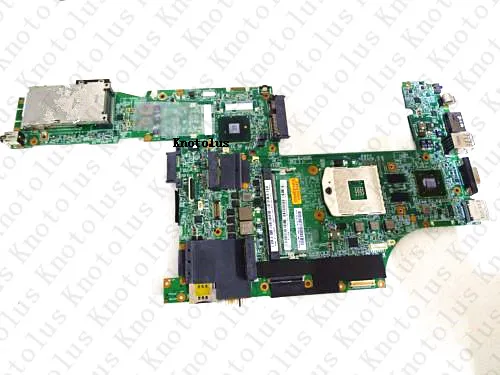 63Y1878 для Lenovo ibm thinkpad T510 Материнская плата ноутбука 48.4CU06. 031 QM57 ddr3 Бесплатная