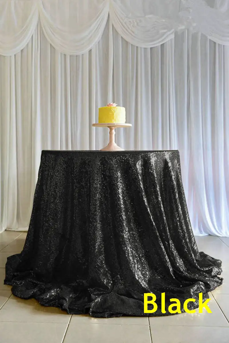 sequin tablecloth19