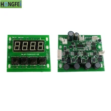 RGBW 4в1 18X12 Вт Светодиодный светильник, материнская плата/24X12 Вт Светодиодный светильник, материнская плата DMX 4/8 каналов