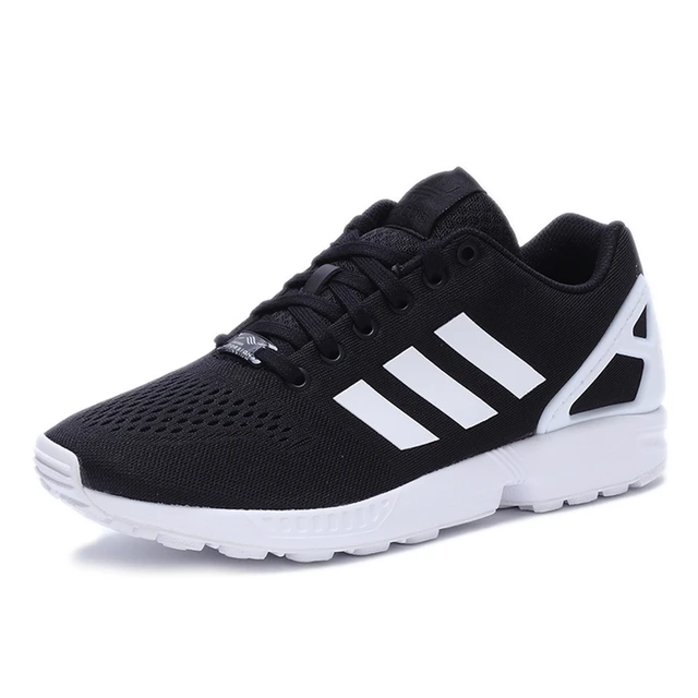 Benigno Incompatible microscópico Original Adidas Originals ZX FLUX Men's Skateboarding Shoes Sneakers _ -  AliExpress Mobile