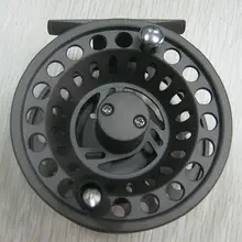 Aventik Matt Кофе 5/6wt большой Arbor квасцы литья Летать Reel