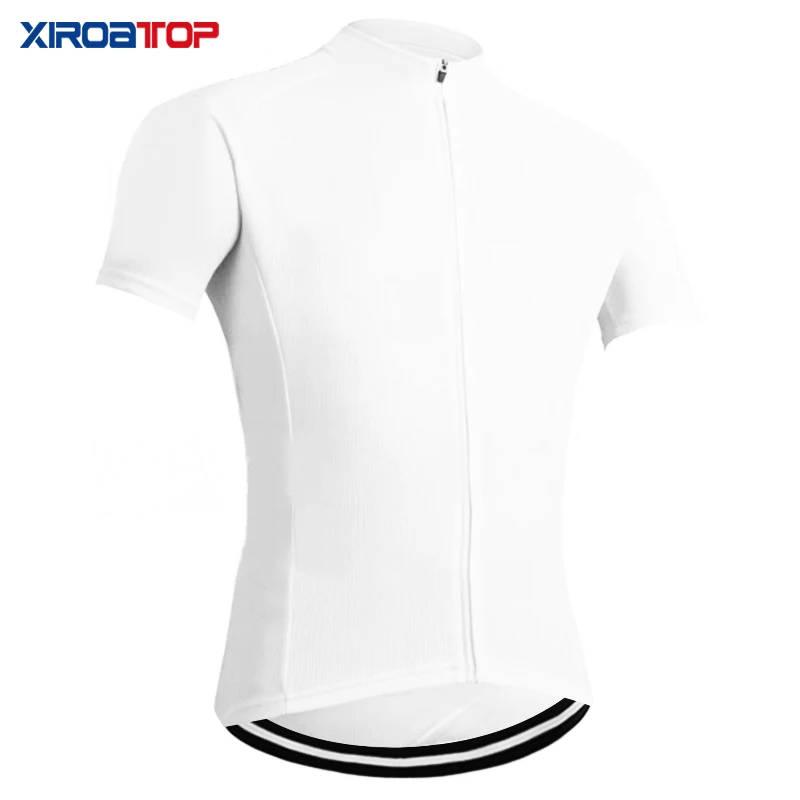 Новинка, полностью белая футболка для велоспорта, комплект с шортами, одежда для горного велосипеда, одежда для велоспорта, одежда для велоспорта, комплект для велоспорта - Цвет: 03 Cycling Jerseys