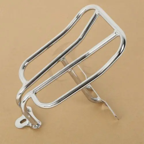 Rack de Bagagem da Motocicleta para Harley Dyna Rider Efi-super Glide Fxd 14-16 Rua Bob Low