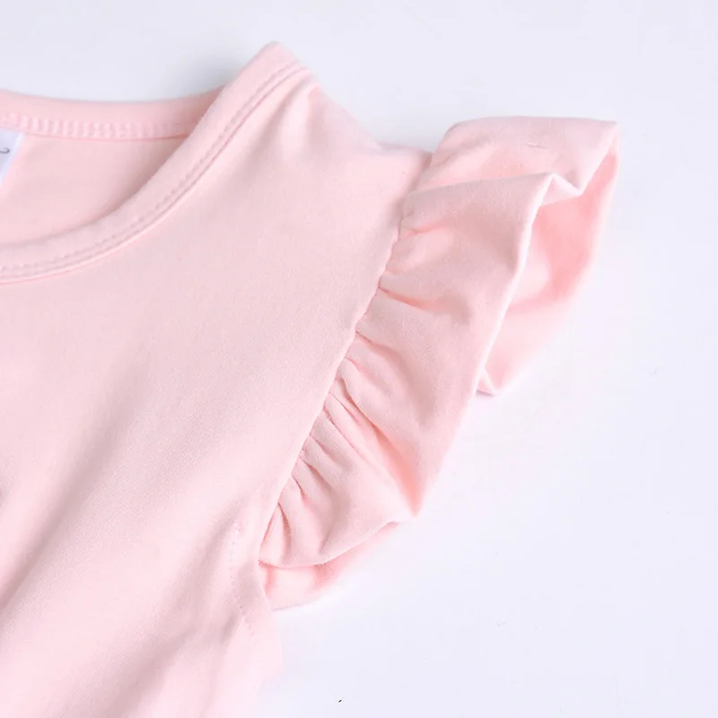 Dxton Girls Summer Dress Butterfly Princess Clothes For Party Bow Tutu Kids Dresses Cartoon Children Costumes Sequin Girls Dress (35)