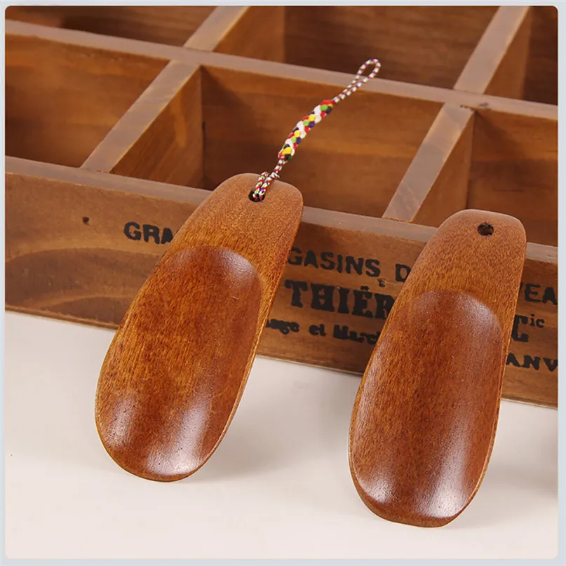 Solid Wood Shoe Tongs for Shoe Pulling Mini Portable Shoe Extractor Shoe Tool Shoe Extractor #2D14 (6)