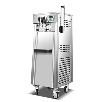 

2020 latest ice cream machine / popsicle machine / pizza machine / the best choice for making money
