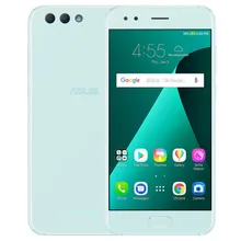 ASUS ZenFone 4 ZE554KL, мобильный телефон 4 Гб 64 ГБ, Android 7.1.1, 5,5 »две задние камеры, Восьмиядерный, красота смартфонов