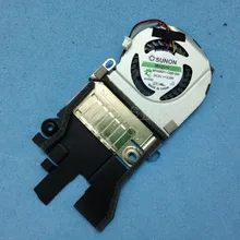 Тетрадь Процессор радиатор с системой охлаждения для ноутбука ACER Aspire One 532 H AO532 D225 D255E D260 NAV50 NAV70 PAV70 MF40060V1-C000-G9A 2,0 W