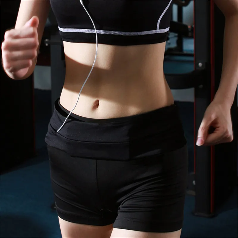 Customized Waist Pack Elastic Exercise Belt Outdoor Multifunctional Fitness Running Bag Invisible anti-theft Waist Bag Dripship Customized Waist Pack Elastic Exercise Belt Outdoor Multifunctional Fitness Running Bag Invisible anti-theft Waist Bag Dripship