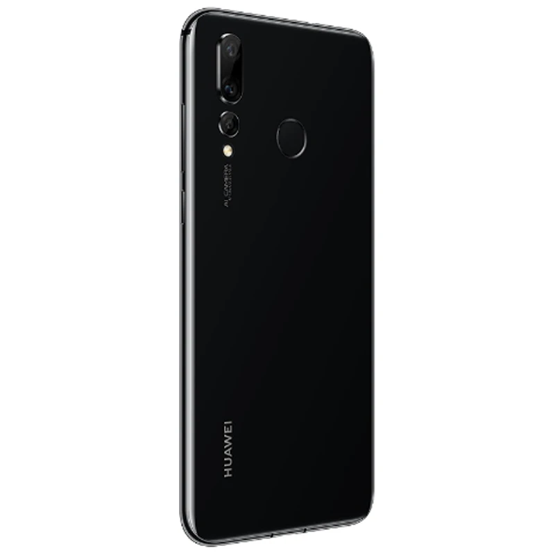 Бесплатная доставка Huawei Nova 4 6 ГБ + 128 FDD LTE дюйма Восьмиядерный процессор Kirin 970