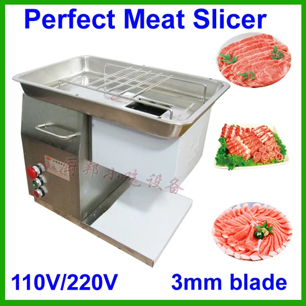 Buy 110V/220V Electric Desktop Sainless Steel Meat