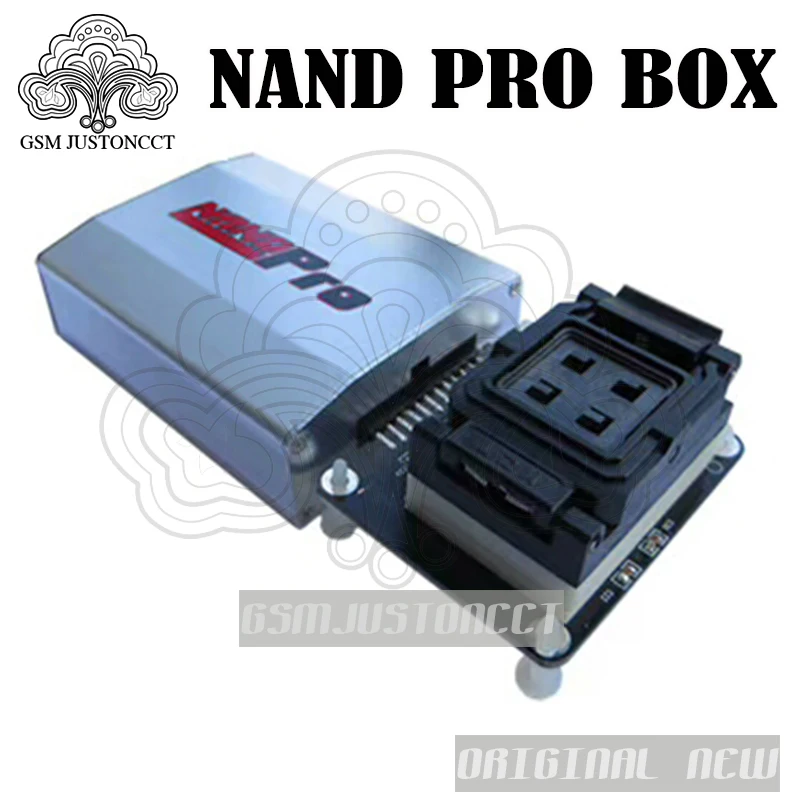 NAND PRO box 2-gsmjustoncct