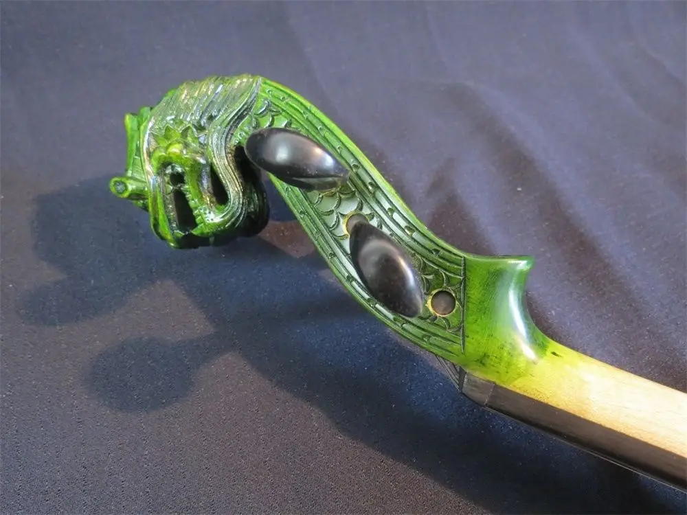 SONG-Brand-carved-dragon-scroll-5-strings-4-4-electric-violin-solid-wood (3)