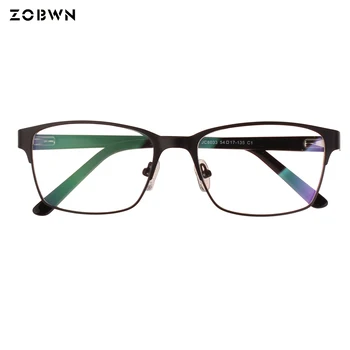 

Business glasses man vintage gafas Fashion eyeglasses Generoso thin computer frames Lunettes big size oculos de grau masculino