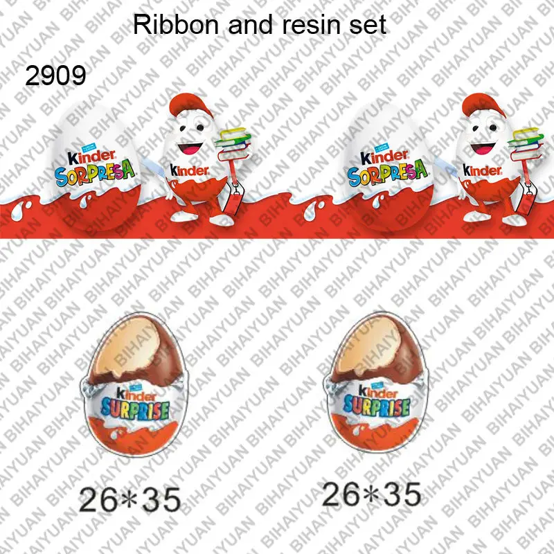 

Free shipping 7/8inch 50yard ribbon and 50pcs resin 1 set printed grosgrain ribbon and resin RTS2909